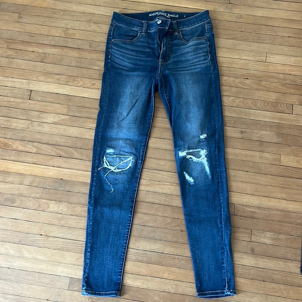 American Eagle jeans